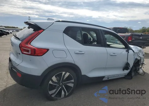 2024 Volvo Xc40 Plus from USA, damaged, VIN YV4L12UL6R2263134